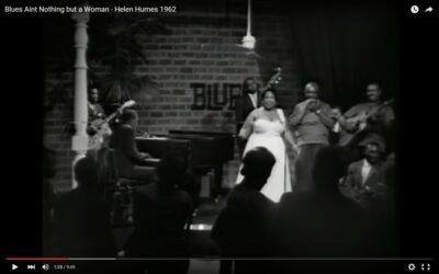 Helen Humes - Blues Aint Nothing but a Woman